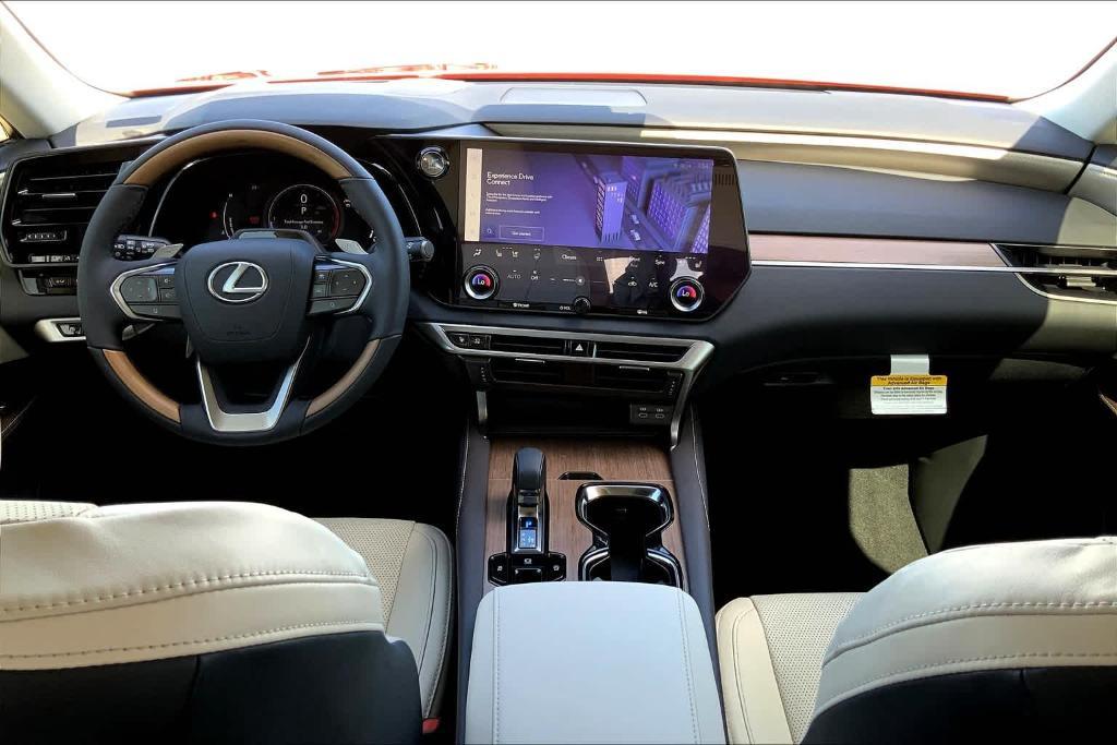 new 2024 Lexus RX 350 car, priced at $60,910