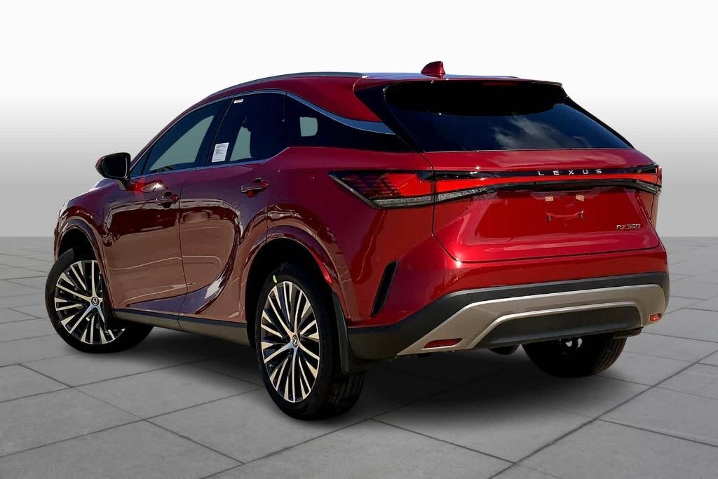 new 2024 Lexus RX 350 car, priced at $60,910