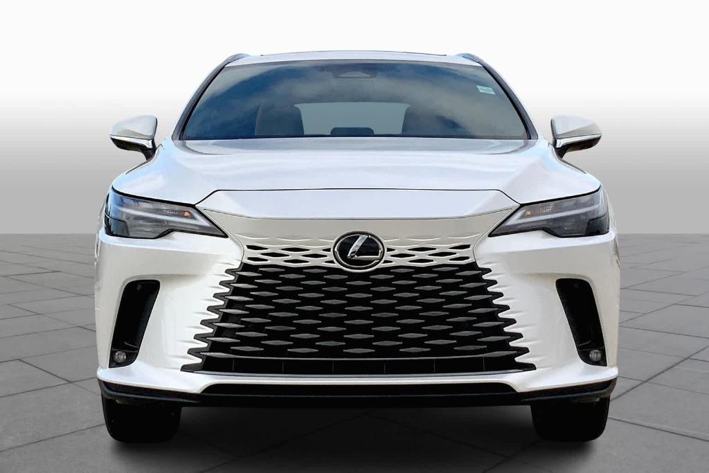 new 2025 Lexus RX 350 car, priced at $57,069