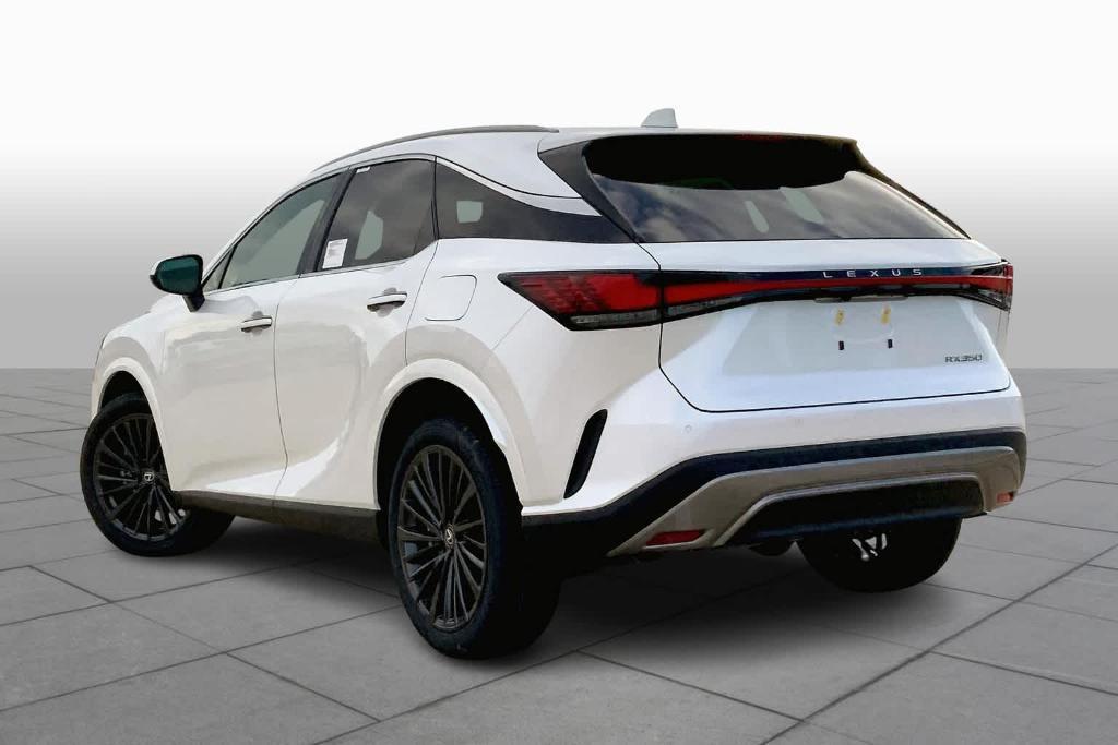 new 2025 Lexus RX 350 car, priced at $57,069