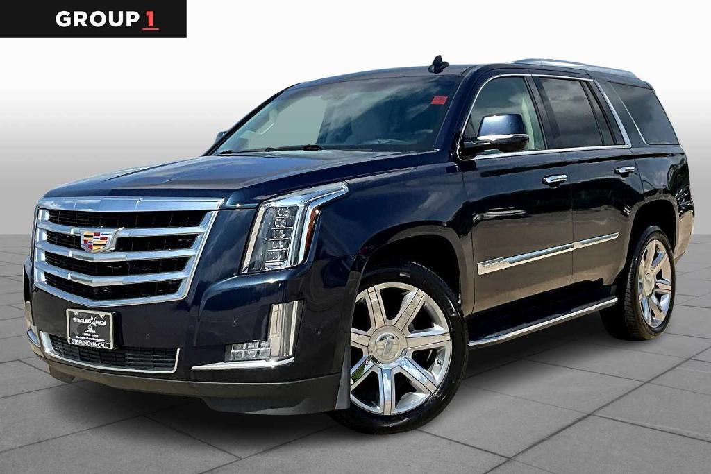 used 2019 Cadillac Escalade car, priced at $33,495