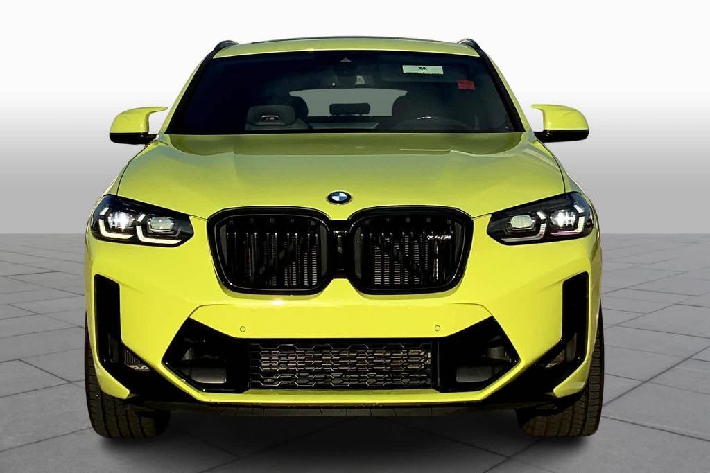 used 2022 BMW X4 M car, priced at $53,995