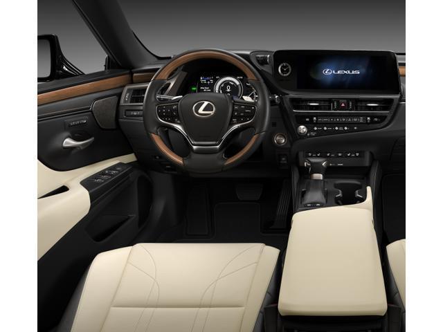 new 2025 Lexus ES 300h car, priced at $57,864