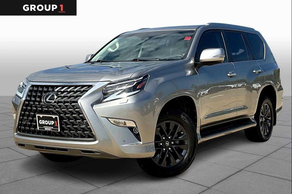 used 2021 Lexus GX 460 car, priced at $41,495