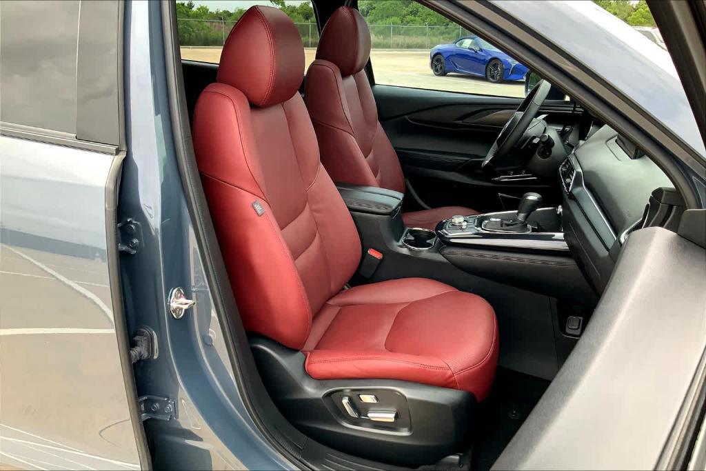 used 2021 Mazda CX-9 car, priced at $29,995