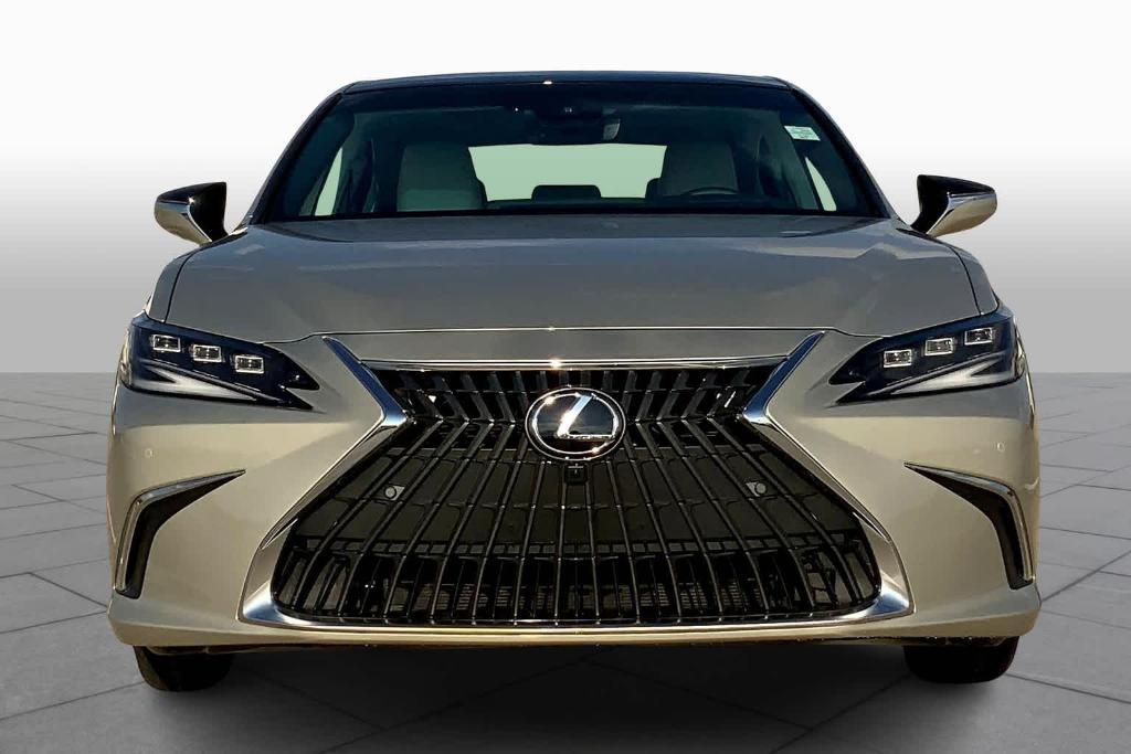 new 2025 Lexus ES 350 car, priced at $57,204