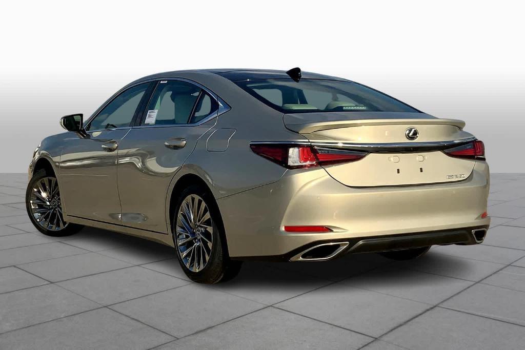 new 2025 Lexus ES 350 car, priced at $57,204