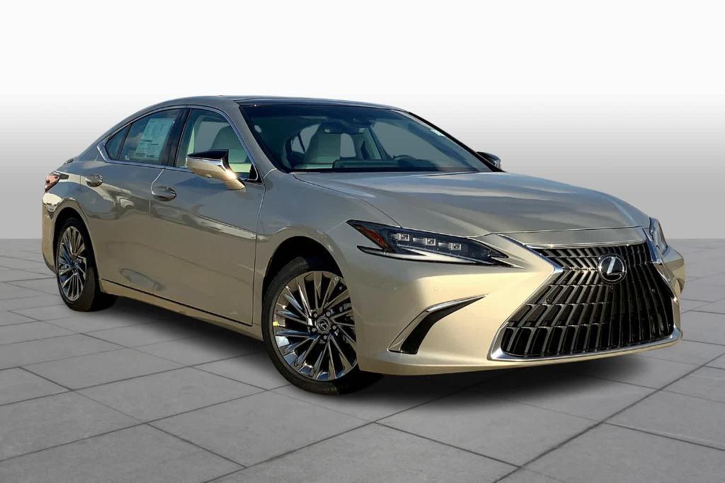 new 2025 Lexus ES 350 car, priced at $57,204