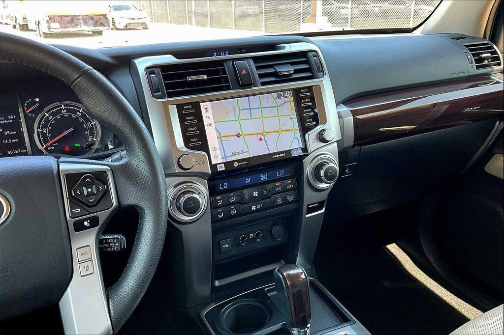 used 2020 Toyota 4Runner car, priced at $32,495