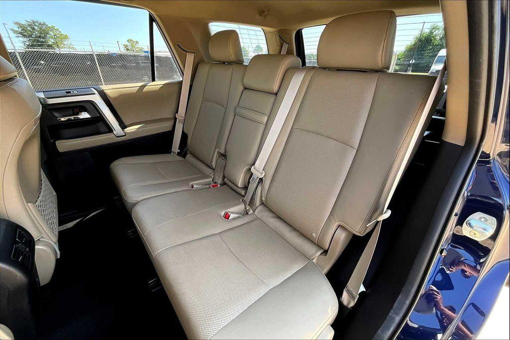 used 2020 Toyota 4Runner car, priced at $32,495