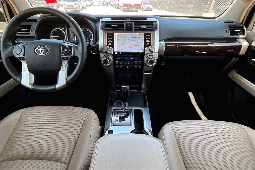 used 2020 Toyota 4Runner car, priced at $32,495