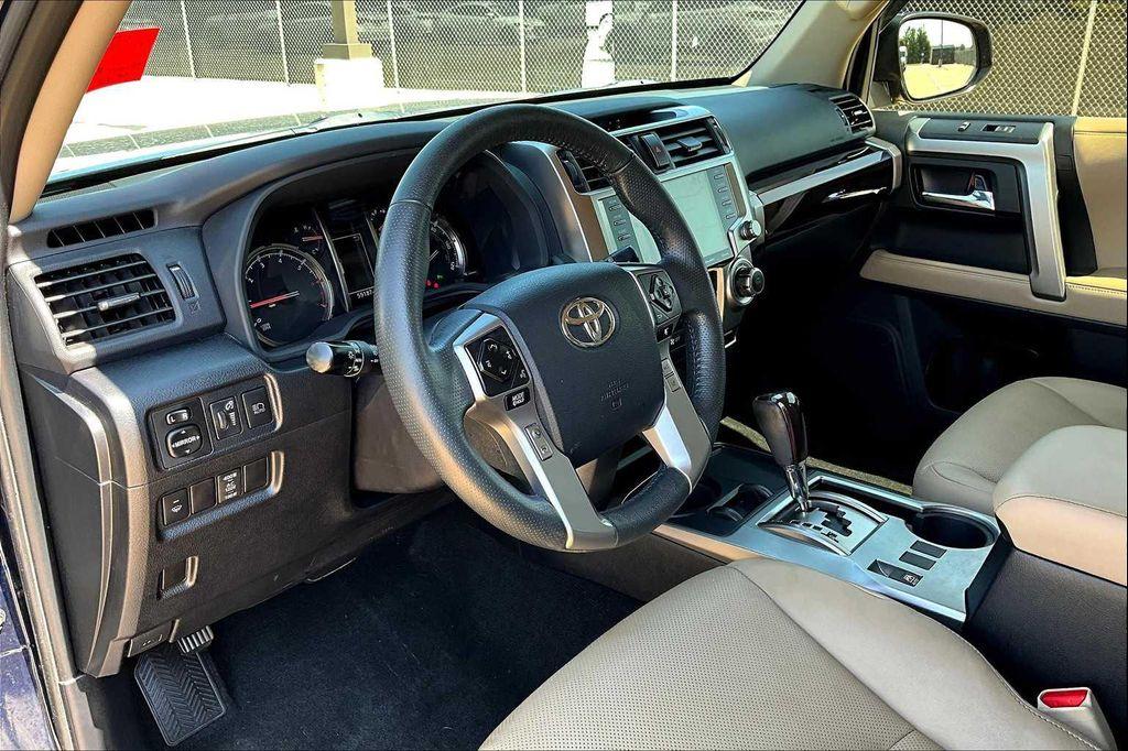 used 2020 Toyota 4Runner car, priced at $32,495