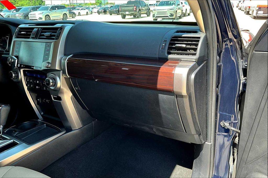 used 2020 Toyota 4Runner car, priced at $32,495