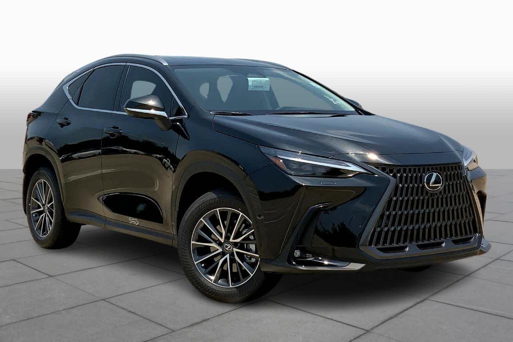 new 2024 Lexus NX 350h car, priced at $55,960