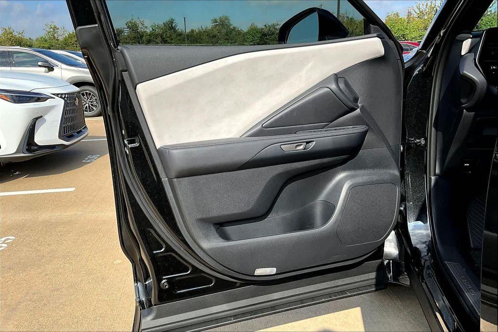 new 2026 Lexus TX 350 car, priced at $68,402