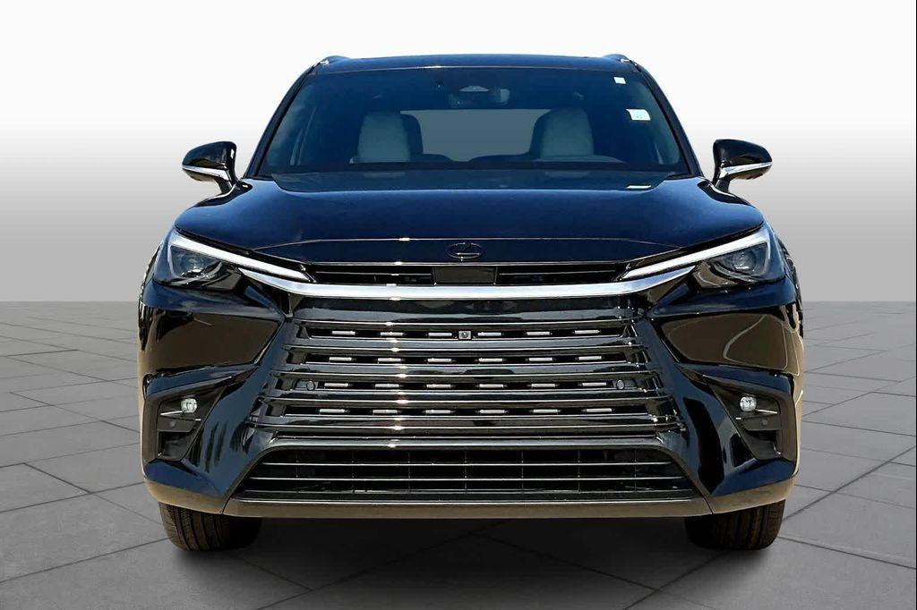 new 2026 Lexus TX 350 car, priced at $68,402