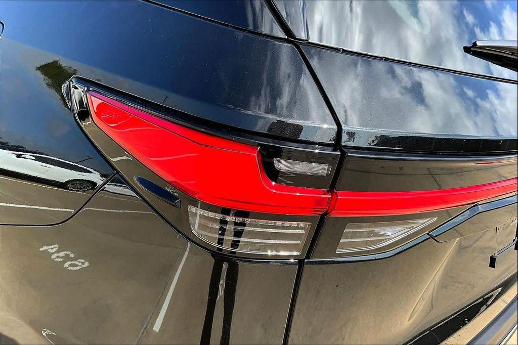 new 2026 Lexus TX 350 car, priced at $68,402