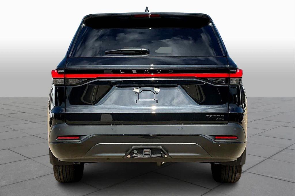 new 2026 Lexus TX 350 car, priced at $68,402