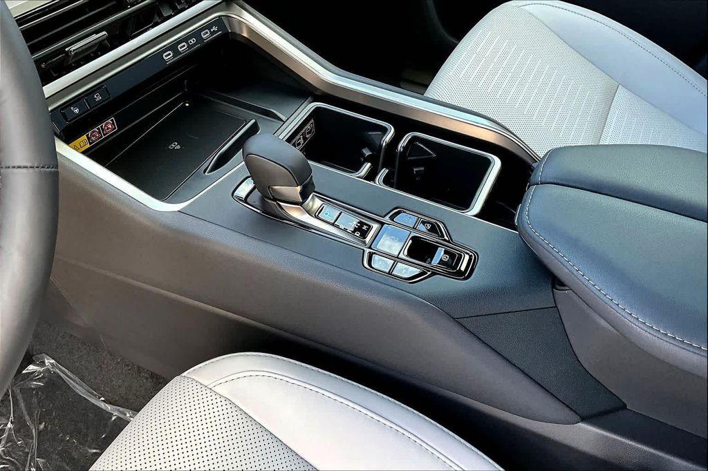 new 2026 Lexus TX 350 car, priced at $68,402