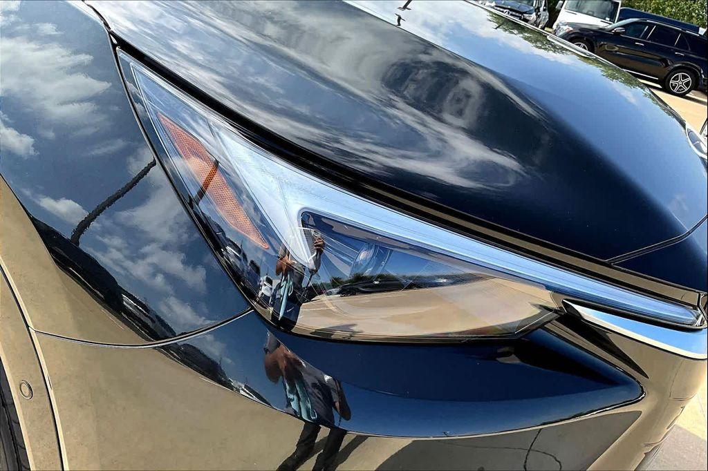 new 2026 Lexus TX 350 car, priced at $68,402