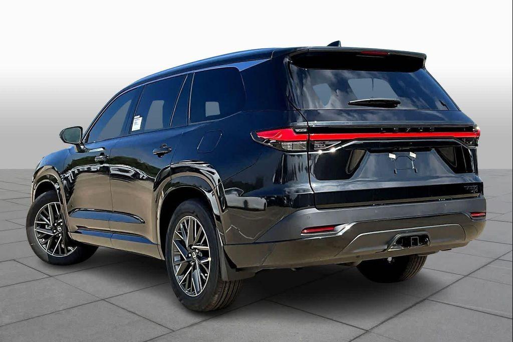 new 2026 Lexus TX 350 car, priced at $68,402