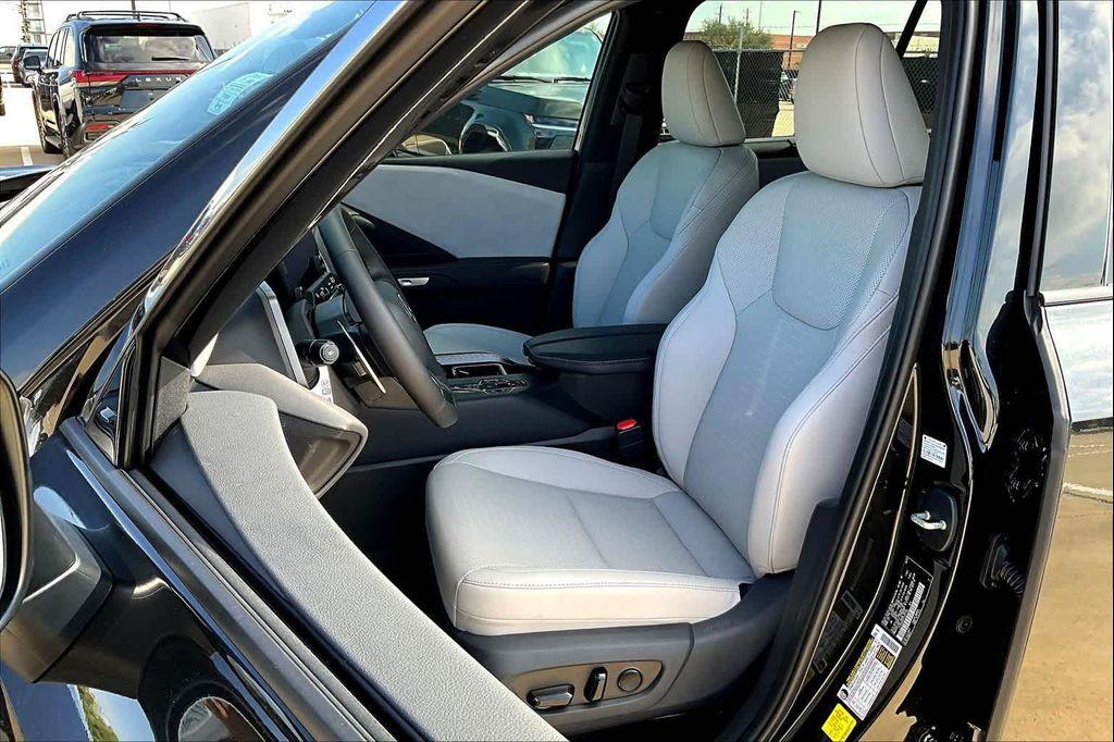 new 2026 Lexus TX 350 car, priced at $68,402