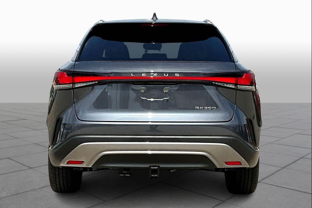 new 2025 Lexus RX 350 car, priced at $68,439