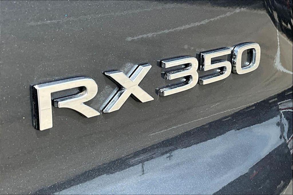 new 2025 Lexus RX 350 car, priced at $68,439