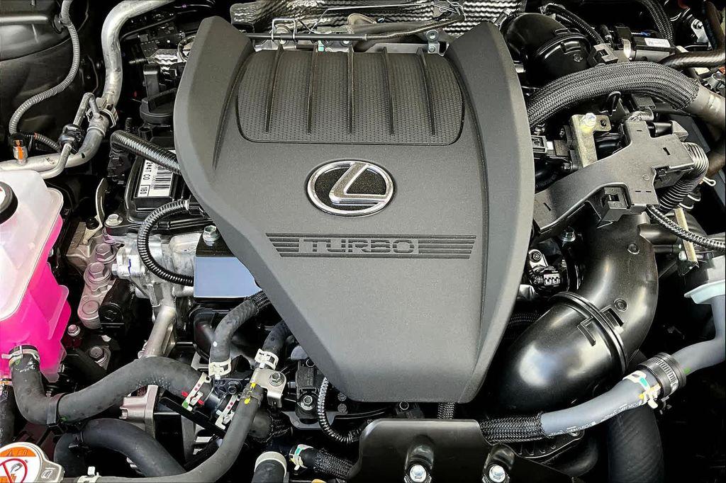 new 2025 Lexus RX 350 car, priced at $68,439