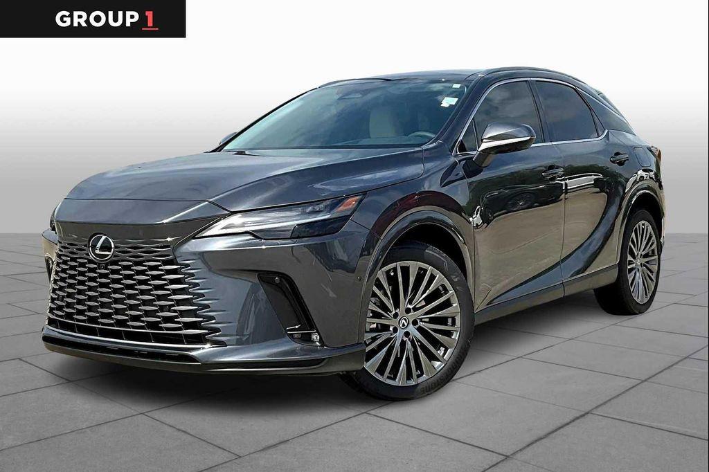 new 2025 Lexus RX 350 car, priced at $68,439