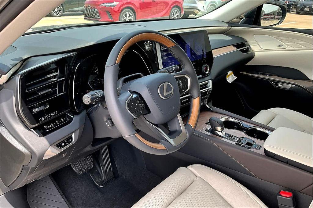 new 2025 Lexus RX 350 car, priced at $68,439