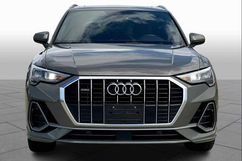 used 2021 Audi Q3 car, priced at $21,995