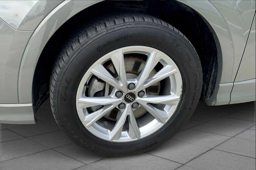 used 2021 Audi Q3 car, priced at $21,995
