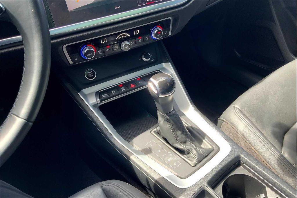 used 2021 Audi Q3 car, priced at $21,995