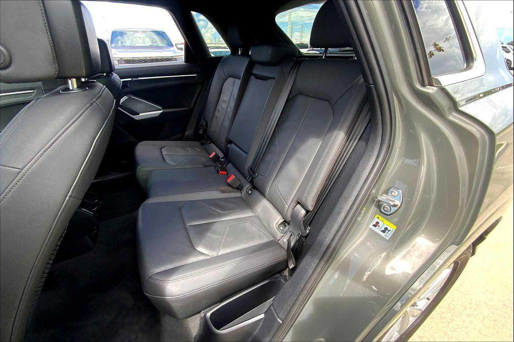 used 2021 Audi Q3 car, priced at $21,995