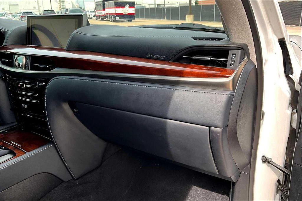used 2021 Lexus LX 570 car, priced at $59,495