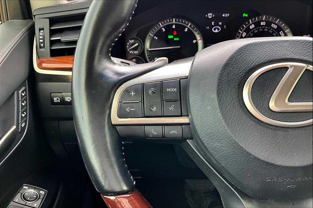 used 2021 Lexus LX 570 car, priced at $59,495