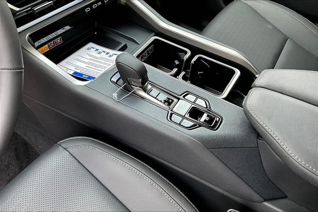 new 2025 Lexus TX 350 car, priced at $61,919