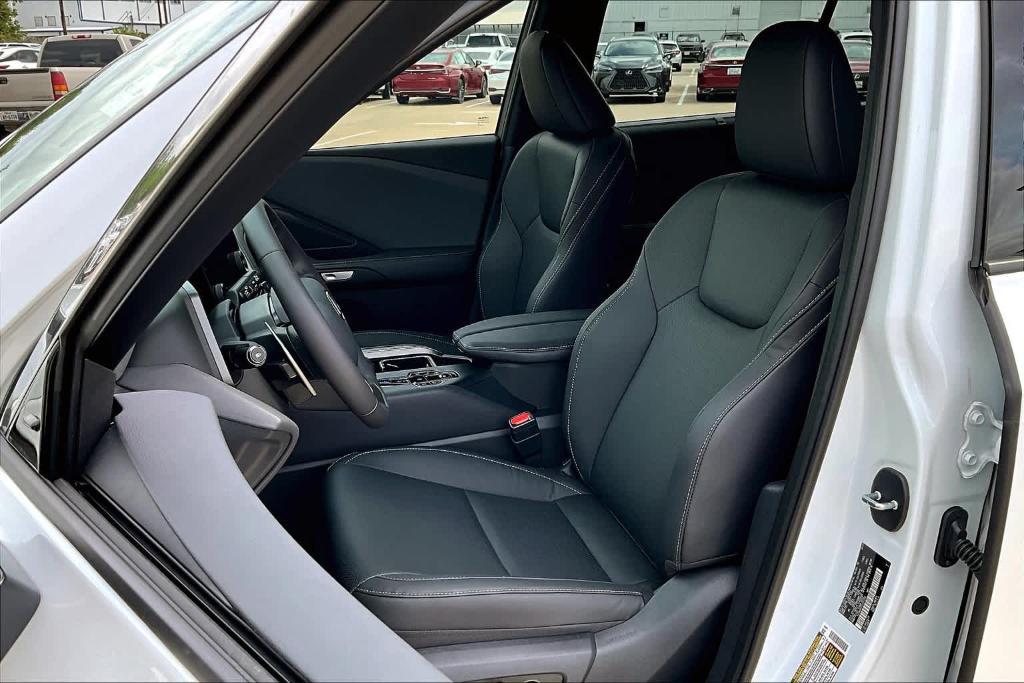 new 2025 Lexus TX 350 car, priced at $61,919