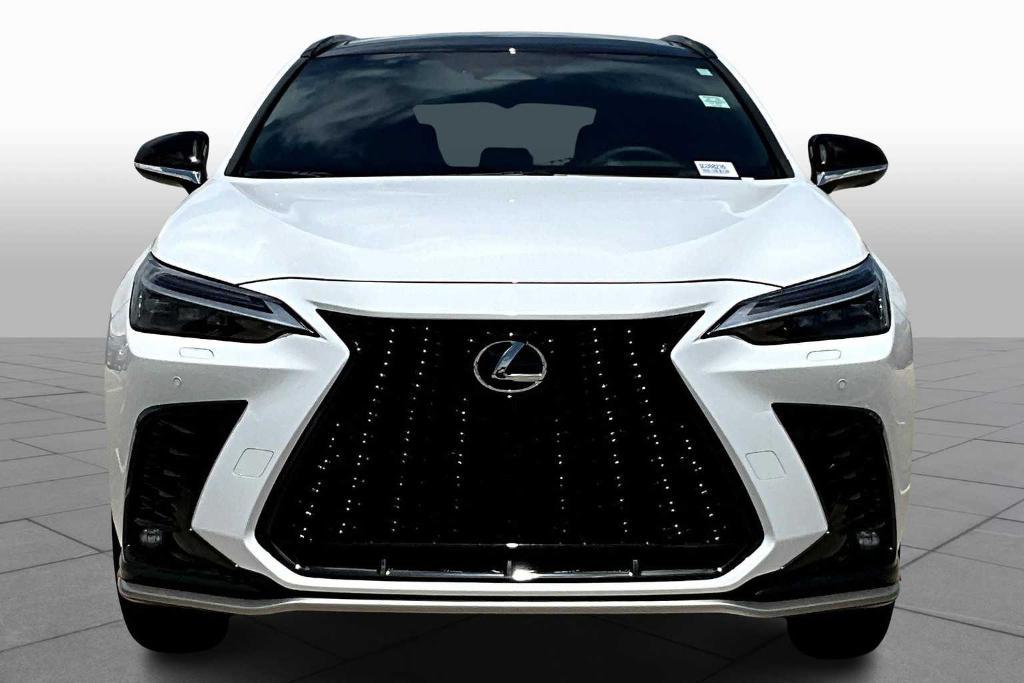 new 2025 Lexus NX 350 car, priced at $58,760