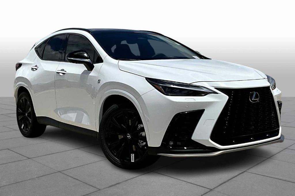 new 2025 Lexus NX 350 car, priced at $58,760