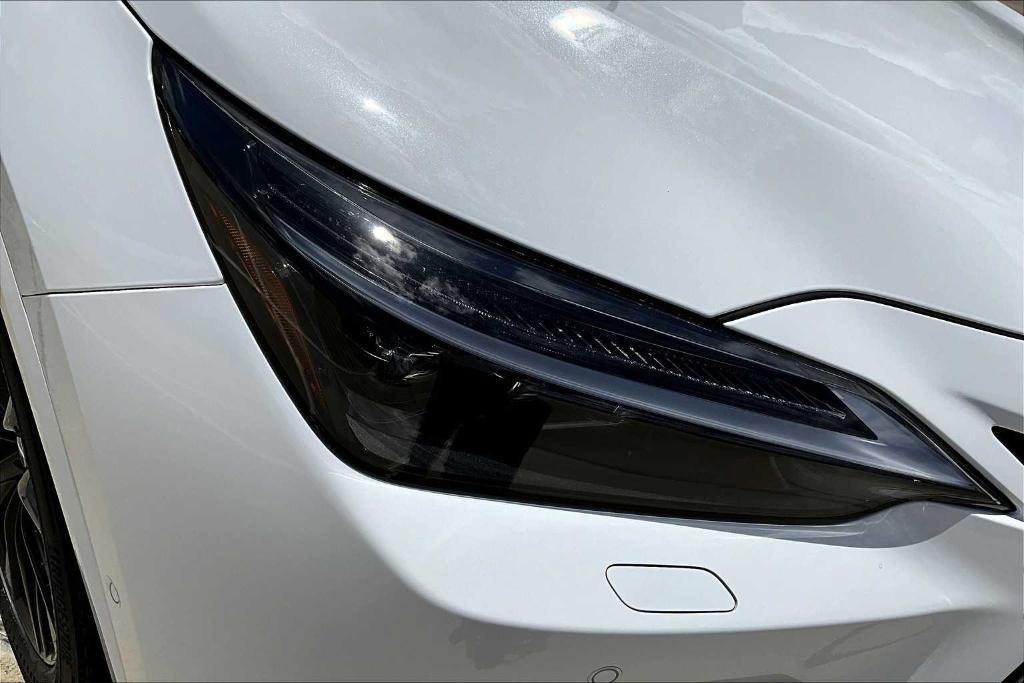 new 2025 Lexus NX 350 car, priced at $58,760