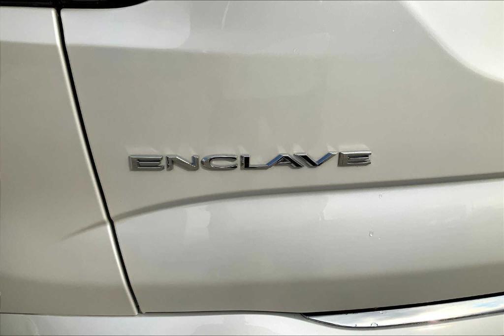 used 2024 Buick Enclave car, priced at $46,995