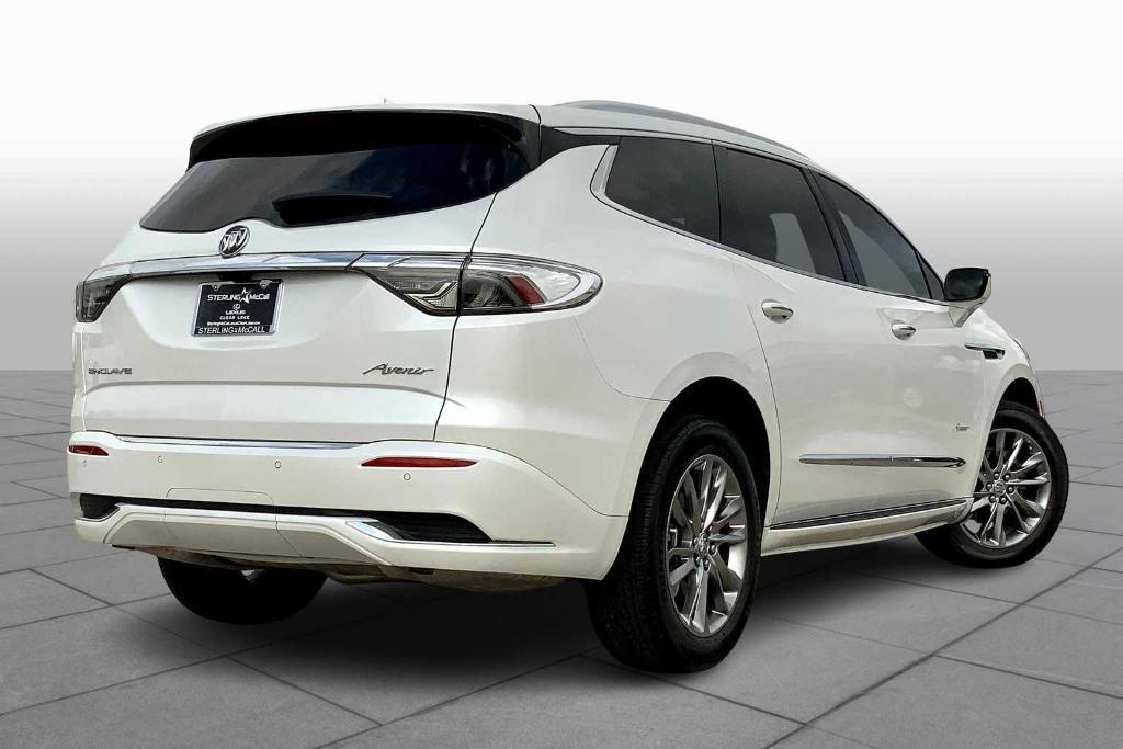 used 2024 Buick Enclave car, priced at $46,995