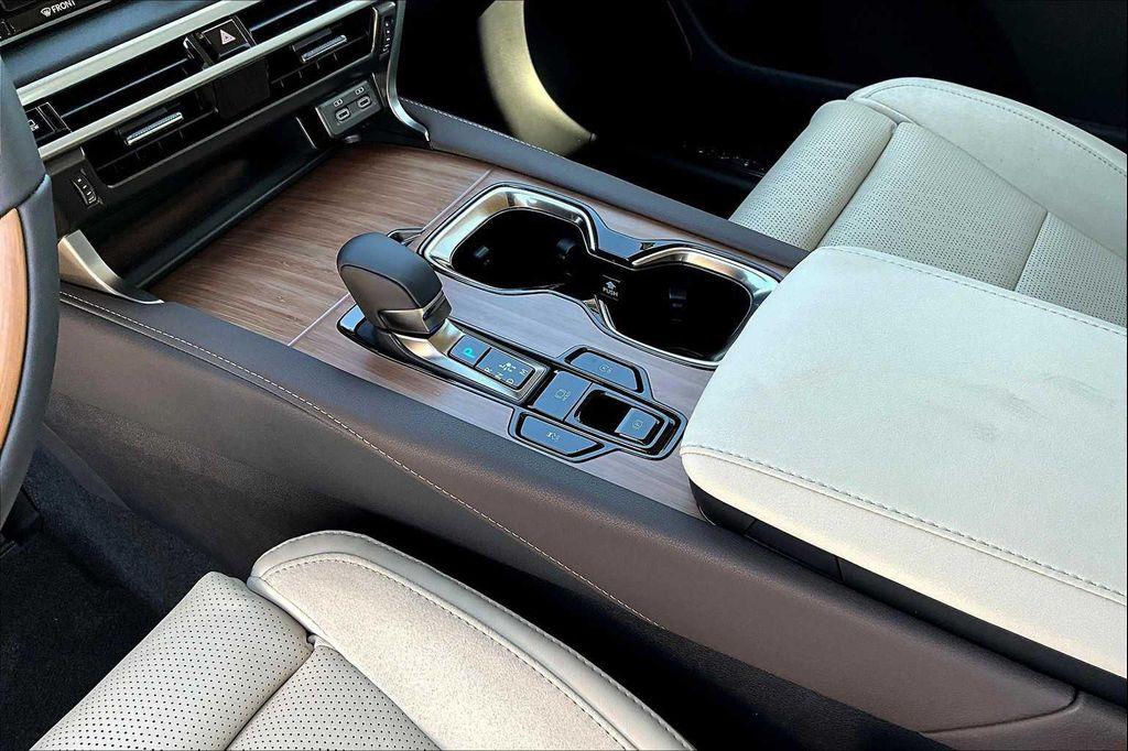 new 2025 Lexus RX 350 car, priced at $67,558