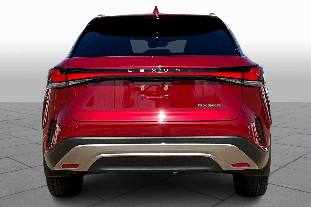 new 2025 Lexus RX 350 car, priced at $67,558