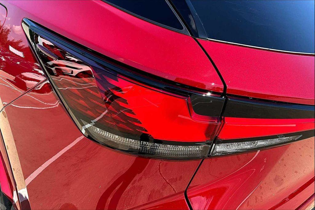 new 2025 Lexus RX 350 car, priced at $67,558