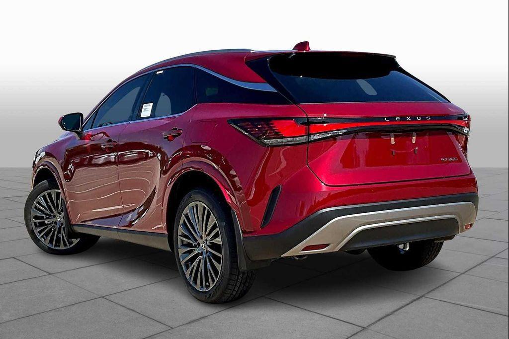 new 2025 Lexus RX 350 car, priced at $67,558