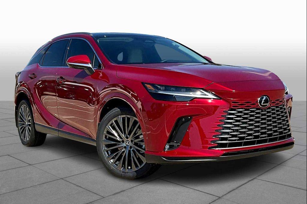new 2025 Lexus RX 350 car, priced at $67,558