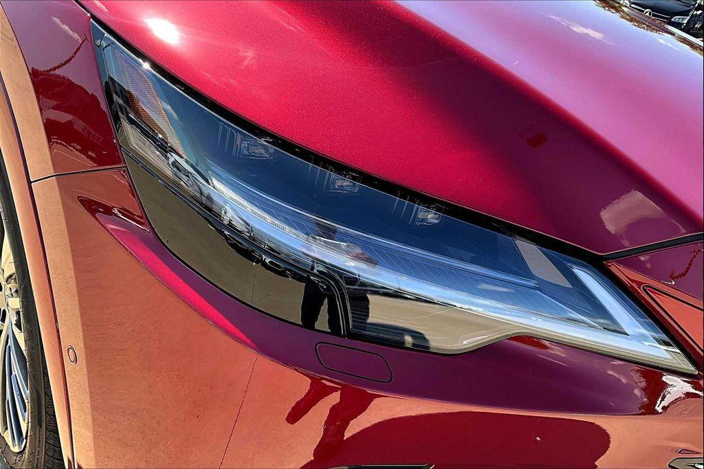 new 2025 Lexus RX 350 car, priced at $67,558